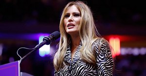 Fact Check: Did Melania Trump really 'destroy' liberal TV host Alex Brooks in viral interview clip?