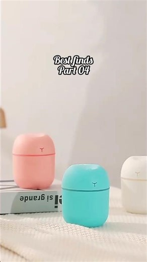 Multifunctional Mini Home Use Humidifier Car Purifier-link in bio 🌸 #shopping #viralproducts #views