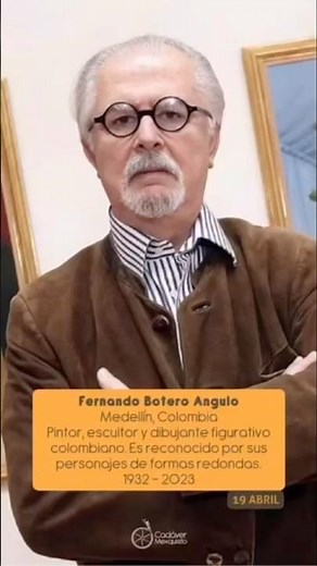 🎨 Fernando Botero: el maestro del volumen