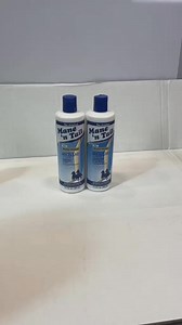 Wash day, without the wear and tear. Meet the NEW Mane ’n Tail Micellar Water Shampoo Conditioner. A gentle, pH-balanced, sulfate-free cleanse that removes buildup without stripping your hair. Powered by micellar molecules and biotin (B-7), this vegan formula helps reduce breakage, detangle with ease, and leave hair silky, shiny, and strong. No sulfates. No parabens. No dyes. Just healthier hair — no stress required. | Mane 'n Tail