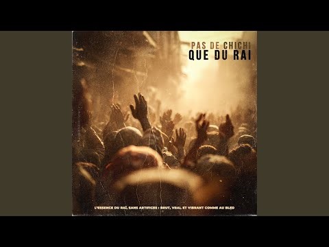 Wahid Sghir Li Nkhrej Maaha (Live)