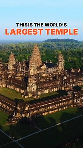 4.1K views · 40 reactions | Spread across 400 acres, this temple is an architectural and engineering marvel with the complex aligned with the cycle of the stars and the sun. Any closer to guessing it right? 樂 #travelgram #travel #explore #temple #secrettemples #trending #historicplaces #architecture #ancient #ancienthistory #travelguide | Cleartrip | Facebook