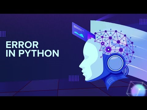 Errors in Python Explained | Syntax Errors vs Exceptions with Examples