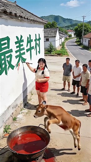 Scooty School Ride, Artistic Cow & Zoya’s Magical Fish Boat Adventure 🐟✨ #shorts