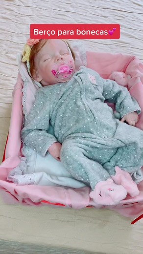 Como Fazer Berço para Bonecas Reborn: Tutorial Passo a Passo