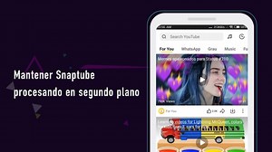 43 reactions · 5 comments | 樂¿Cómo descargar tus videos fav o los populares en Facebook? - 0 tarifa, 1 aplicación, varios pasos simples y lo lograrás! 1. Descargar #Snaptube 2. Mirar los videos en Facebook como de costumbre⏯ 3. Hacer clic en「Copiar enlace」y espera el éxito! ✅ ¡También se soportan Youtube, Instagram y muchos otros sitios!  #MP3 #MP4 #video #música #youtube #película #descarga | Snaptube | Facebook