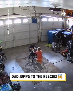 63M views · 36K reactions | Dad had to save his little baby  | Dad Jokes | Facebook