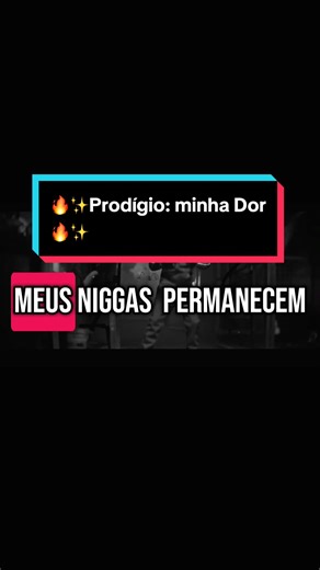 Prodígio em 'Minha Dor': Emoção e Realidade no Rap