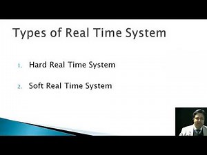 Real time system