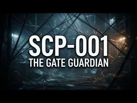 SCP-001 - The Gate Guardian Has Awakened | SCP Foundation Documentary