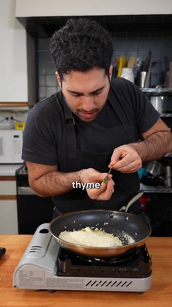 How to Make Saffron Spaghetti al Limone in 30 Minutes