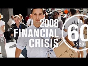 2008 financial crisis: How do Americans feel now? | IN 60 SECONDS