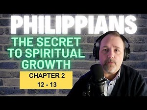 God Works IN You — You Work It OUT | Philippians 2:12–13 Explained