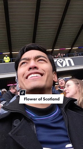 Emotional 'Flower of Scotland' at Murrayfield | Women's Six Nations Kickoff