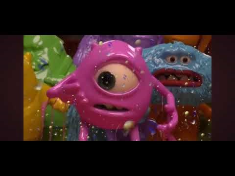 The MikeBob WazowskiPants Movie Part 6 - The Thug Tug