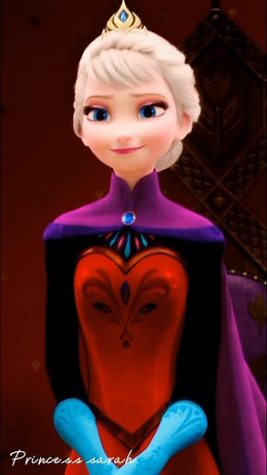 Anna and Elsa Colorful Hugging Video Compilation