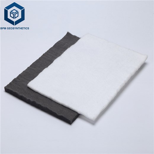 [Hot Item] Bpm Geosynthetics High Quality Geotextile Road Geo Fabric for Road Works