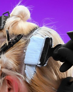 62K views · 335 reactions | This rainbow unicorn transformation is so satisfying! I live for these pastel tones! | Fuel Factory | Facebook