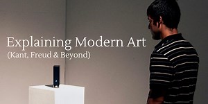 Explaining Modern Art