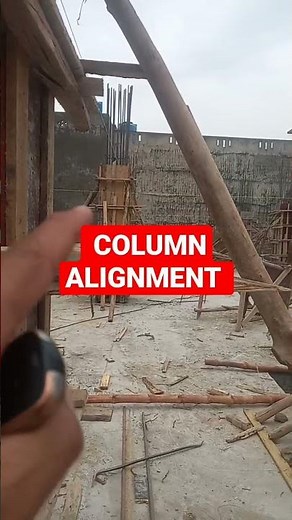 column alignment checking