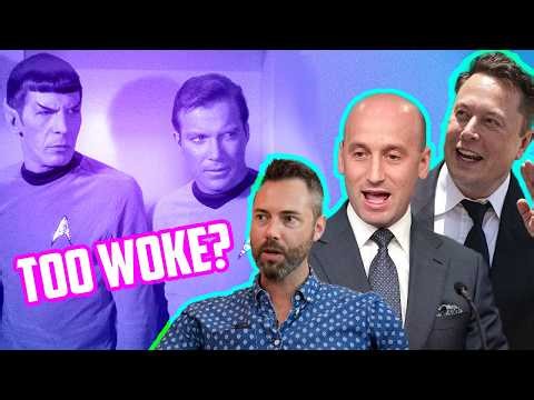 Nazis Have the Dumbest Star Trek Opinions