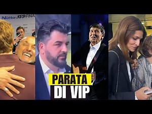 Sinner-Alcaraz, red carpet finale: the VIP parade that lit up Turin.