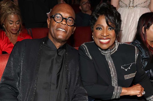Who Is Samuel L. Jackson's Wife? Meet LaTanya Richardson Jackson
