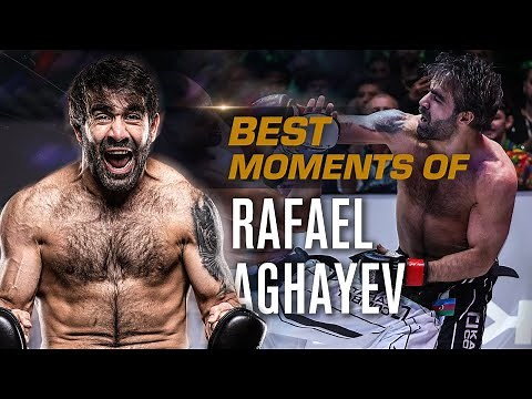 Best Moments Of: Rafael Aghayev