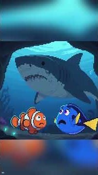 Finding Nemo x Jaws: Beyond the Undertow