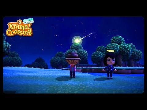 How To Find Shooting Star Fragments in Animal Crossing New Horizons! FASTEST and EASIEST Way!