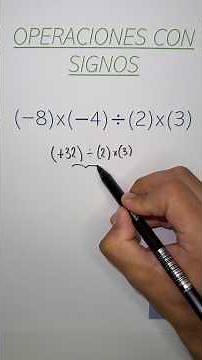 ➕➖😱 1-MINUTE OPERATIONS WITH SIGNS! 💥 You'll never be confused again 🔥🧠