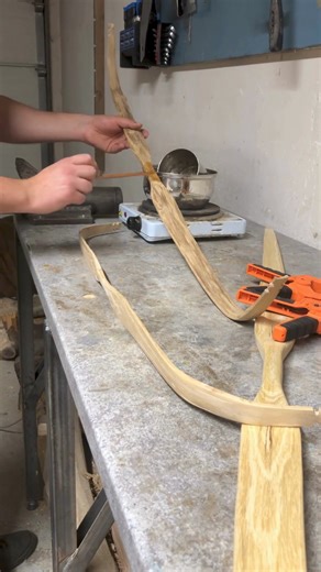 1.5M views · 6.3K reactions | The birth of a "Hydra" bow. Full making video: https://youtu.be/QH6r-EIprzg | Dreamcraft Bows | Facebook