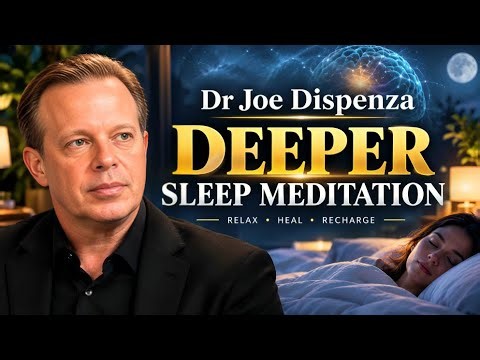 Dr Joe Dispenza Sleep Meditation #meditation