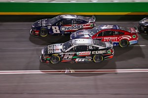 What's the difference between a spoiler and a restrictor plate in NASCAR?