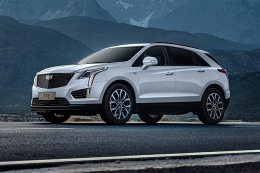 2026 Cadillac XT5: Everything That's New And Different vs. 2025