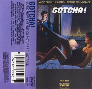 Various - Gotcha! (Music From The Motion Picture Soundtrack)