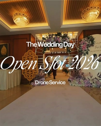 Drone Services for Memorable Events