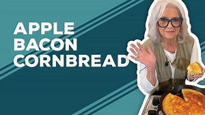 35K views · 1.1K reactions | I've never had cornbread like this, and I'll bet you haven't either! Give the Deen Brothers' delicious Apple Bacon Cornbread recipe a try: https://www.pauladeen.com/recipe/apple-bacon-corn-bread/ | Paula Deen | Facebook
