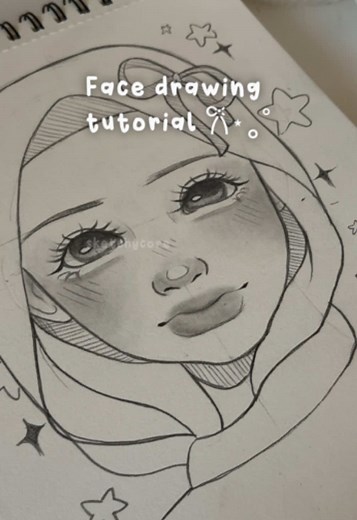 Face Drawing Tutorial: Step-by-Step Guide