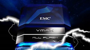 EMC, VMAX All Flash ve DSSD D5 depolama çözümlerini tanıttı