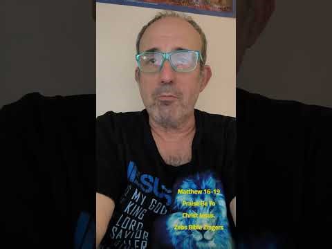 Matthew 16-19 Explained Simply!