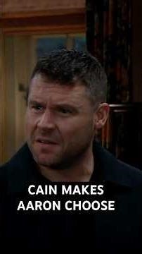 Cain makes Aaron choose