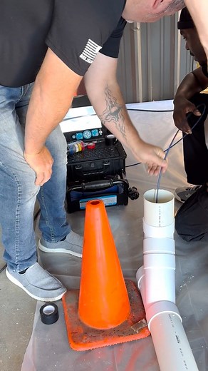 12K views · 50 reactions | When visibility drives profitability. Quick Sight Cameras deliver crystal-clear inspectionTrenchlessProshe field and backed by APSTA training - because time saved is profit gained. #AmericanPipeliningSolutions #QuickSight #CIPP #TrenchlessPros | American Pipelining Solutions | Facebook