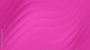 pink gradient abstract wavy lines on gradient background. Perfect for modern and feminine designs like social media posts and website banners Stock Video