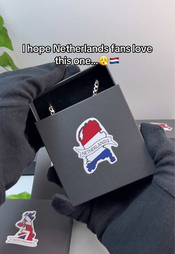Netherlands Soccer Fan Tribute 🇳🇱
