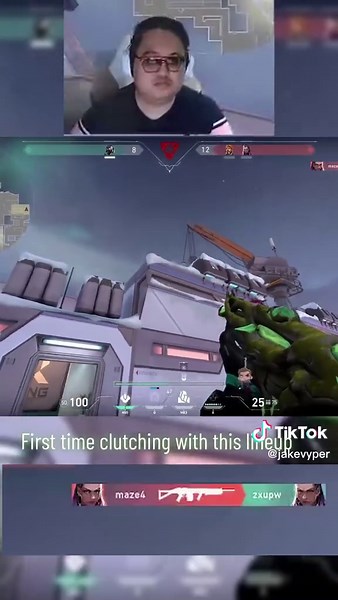 Viper Lineup Clutch on Icebox's Kitchen - First Time Clutching