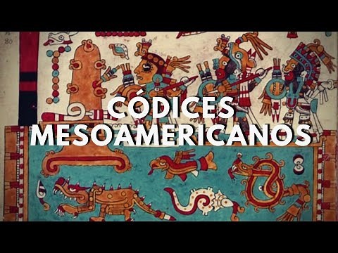Códices Mesoamericanos