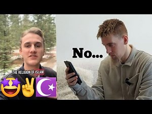 "Crusades Bad, Islam Peace!" - Refuted in 1 minute