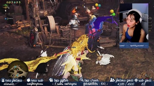 Trying not to Cart while on Charge Blade. Talisman, Upgrade and Gog farming | Open Lobby pinned !thxdad !discord !subcommands !socials