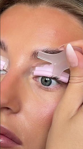 Beautifully Lifted Lashes with the Nanolash Lash Lift Kit 💄